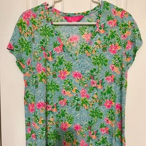 Lilly Pulitzer Disney Etta Tshirt